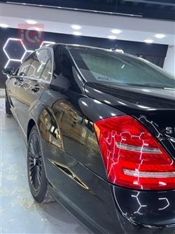 مرسيدس بنز S-Class